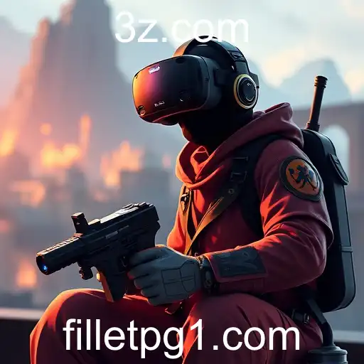 A Ascensão de FilletPG no Universo dos Jogos Online