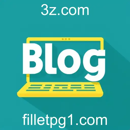 Blogs como Jogos: Uma Nova Categoria no 'filletpg'