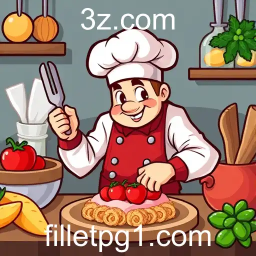 Aprenda e Divirta-se com 'Dicas Chef' no filletpg