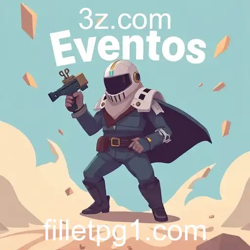 Explorando a Categoria de Jogos 'Eventos' no Filletpg