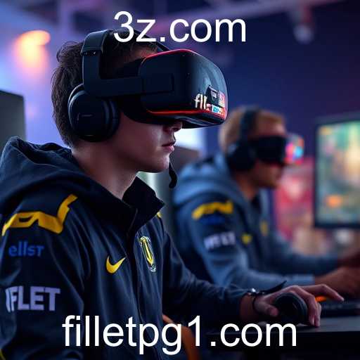 Filletpg e a Revolução dos Jogos Digitais no Brasil