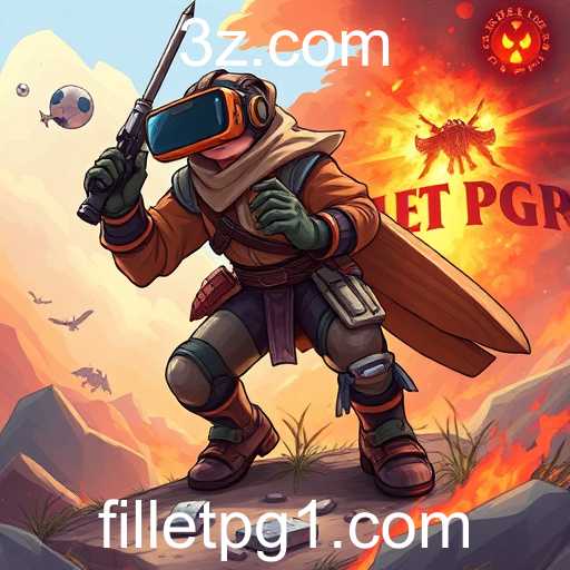 FilletPG: Revolução no Mundo dos Jogos em 2026