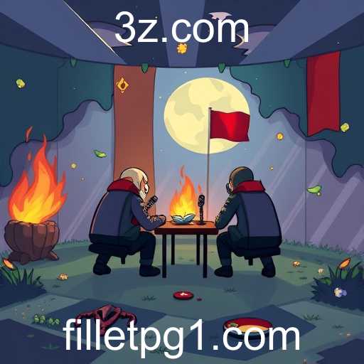 A Revolução dos Jogos Online com 'filletpg'