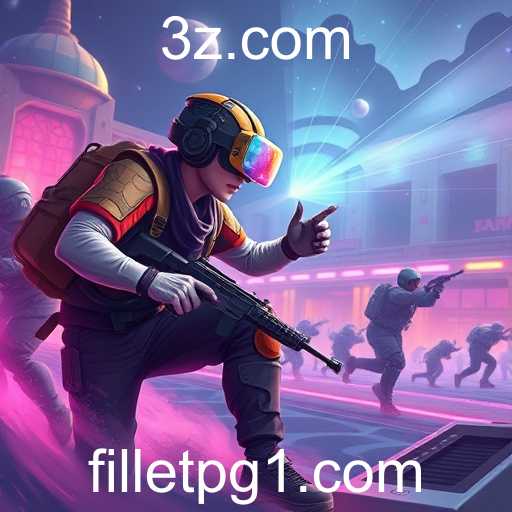 A Revolução do Mundo dos Jogos com Filletpg