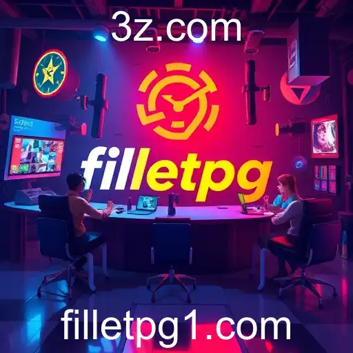 A Ascensão de Filletpg no Cenário dos Jogos Online
