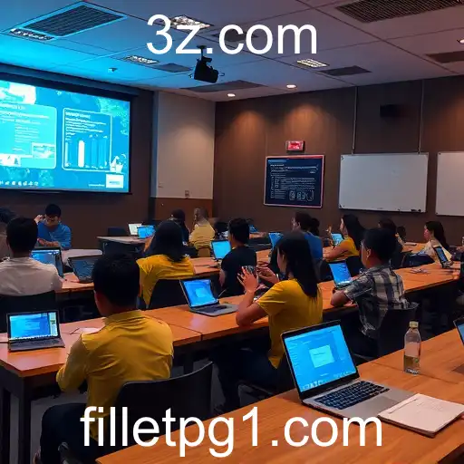 Inovação e Tendências no Universo dos Jogos com filletpg