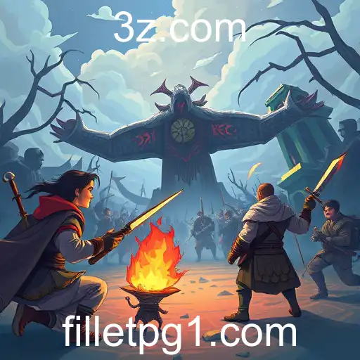 A Revolução do Jogo com FilletPG