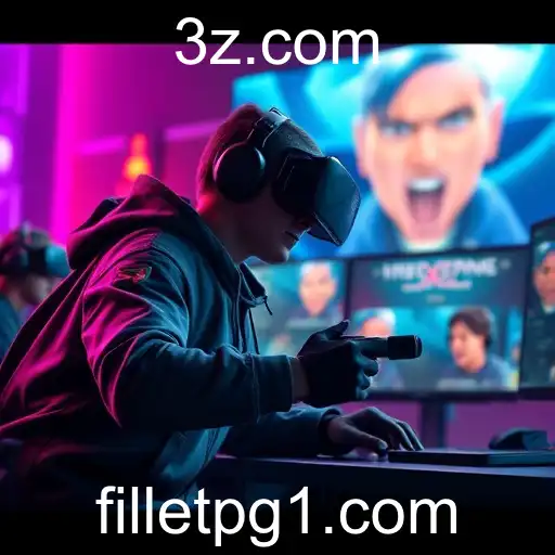 FilletPG: O Fenômeno Atual dos Jogos Online
