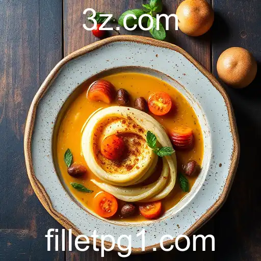 Descubra Novos Sabores com as Receitas do Filletpg