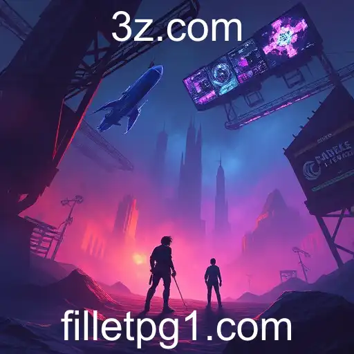 Revolução nos Jogos Online: A Impactante 'filletpg'