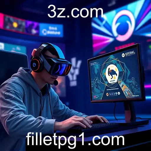 Tendências e Inovações no Mundo dos Jogos